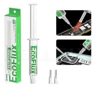 2UUL ECO flux for mobile phone motherboard repair and microsoldering