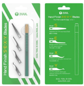 2UUL S.e.x.y Blade tool for mobile phone IC removal and motherboard repair