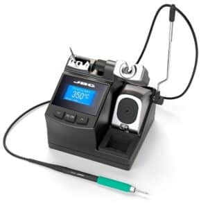JBC T210 precision soldering station for mobile phone motherboard repair and microsoldering