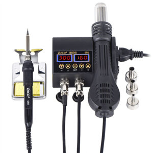 JCD 8898 hot air rework station for mobile repair