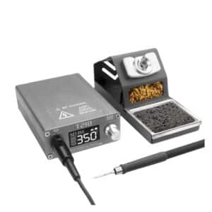 OSS TEAM T210 soldering station for mobile phone motherboard repair and microsoldering
