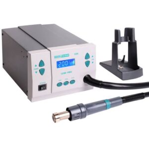 Quick 861DW hot air rework station for mobile repair