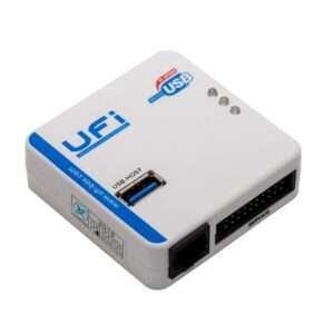UFI Box for eMMC and UFS ISP programming and chip-off mobile repair