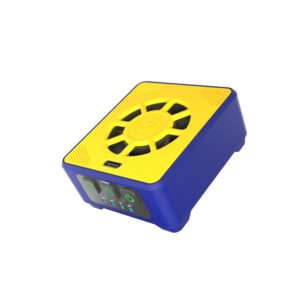 Mechanic UV lamp with fan for mobile phone motherboard repair