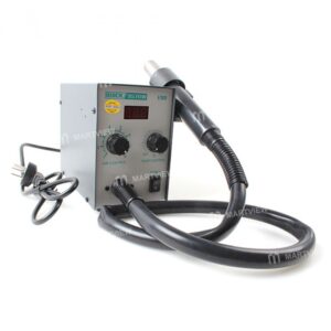 Quick 957DW hot air rework station for mobile repair