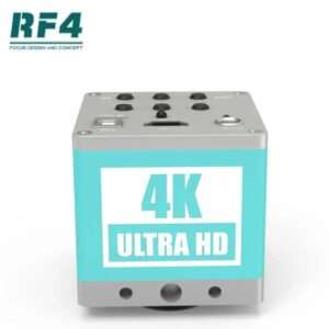 RF4 4K Ultra HD camera for mobile phone motherboard repair microscope